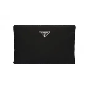 普拉达/Prada 黑色 女士 手包 1BF081 2CCJ F0002