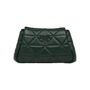 普拉达/Prada Prada Spectrum 软羊革手包 1BF121-WDF0-F0ZYL-V-OOO