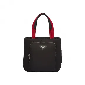 普拉达/Prada Prada Nylon Cargo 小号托特包 1BG270-2CKI-F0D9A