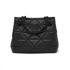 普拉达/Prada Prada Spectrum 小号托特包 1BG298-WDF0-F0ES9