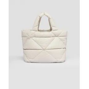 普拉达/Prada 加衬软羊革托特包 1BG411-2DYI-F0009