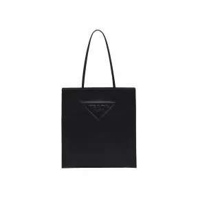 普拉达/Prada 皮革托特包 1BG429-2DDJ-F0002-V-ORO