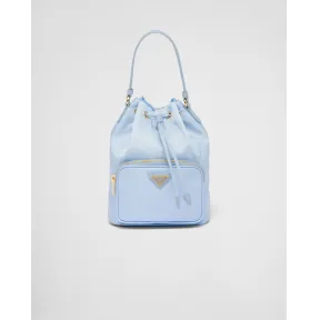 普拉达/Prada Prada Duet Re-Nylon 再生尼龙水桶包 1BH038-RV44-F0076