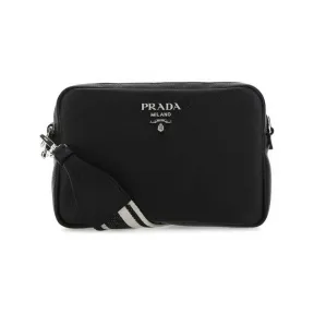 普拉达/Prada 橙色 拉绒皮革尖头坡跟 1I885MFA065055-F01BU