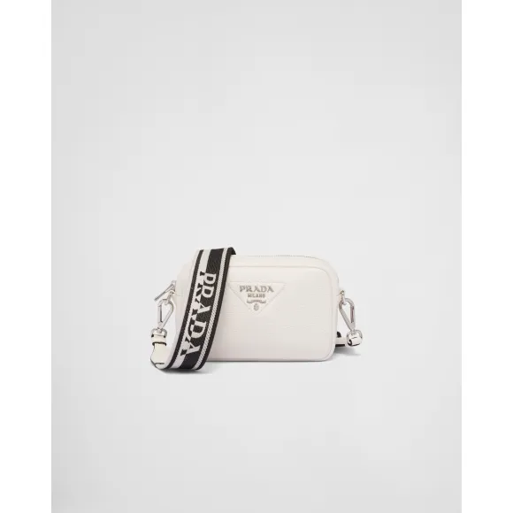 普拉达/Prada 小号皮革手袋 1BH192-2DKV-F0009