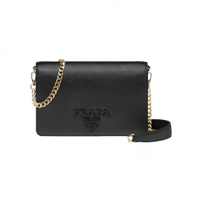 普拉达/Prada Prada 链条手袋 1BP012-NZV-F0002