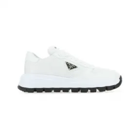 普拉达/Prada 黑色 三角logo短裤打底裤 32128S221-1YQ4F0002