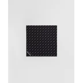 普拉达/Prada 印花斜纹布方巾 1FF001-2DTR-F0967