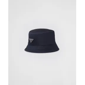 普拉达/Prada Re-Nylon 再生尼龙渔夫帽 1HC137-2DMI-F0008