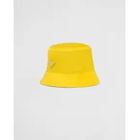 普拉达/Prada Re-Nylon 再生尼龙渔夫帽 1HC137-2DMI-F0010