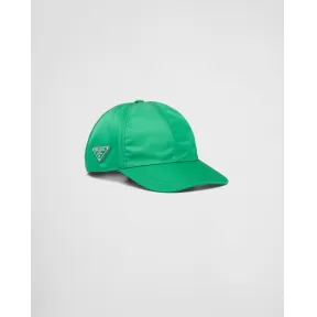 普拉达/Prada Re-Nylon 再生尼龙棒球帽 1HC274-2DMI-F0223