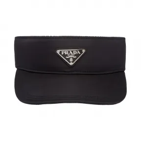 普拉达/Prada 尼龙遮阳帽 1HV008 2B15 F0002