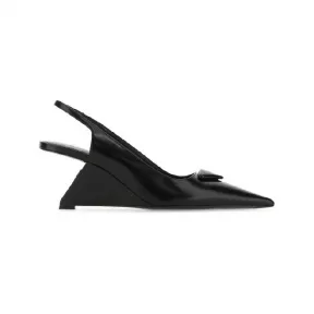 普拉达/Prada 海军蓝 海军蓝弹力高领针织衫 UJL099S2211YDP-F0124