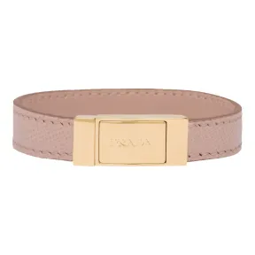 普拉达/Prada 裸粉色  手环 1IB112 053 F0236