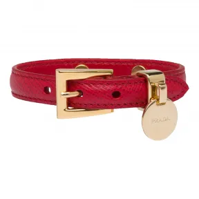 普拉达/Prada 红色  手环 1IB269 053 F068Z