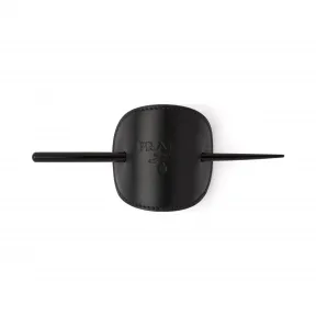 普拉达/Prada 皮革发夹 1IF003-8NQ-F0002