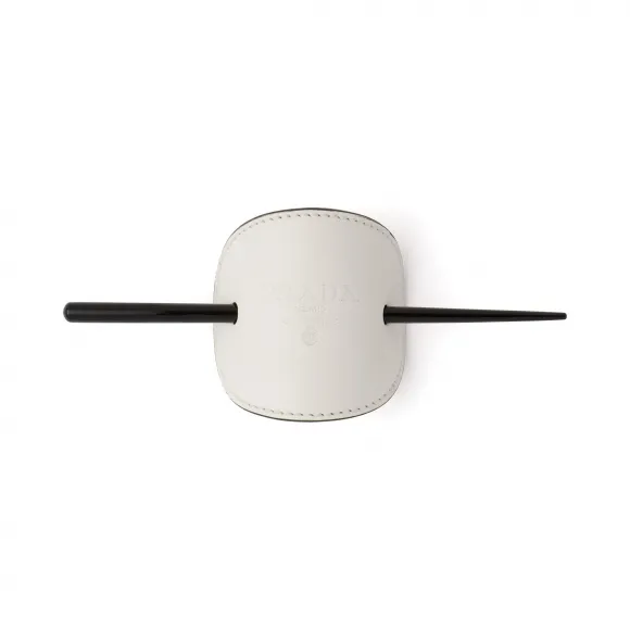 普拉达/Prada 皮革发夹 1IF003-8NQ-F0009