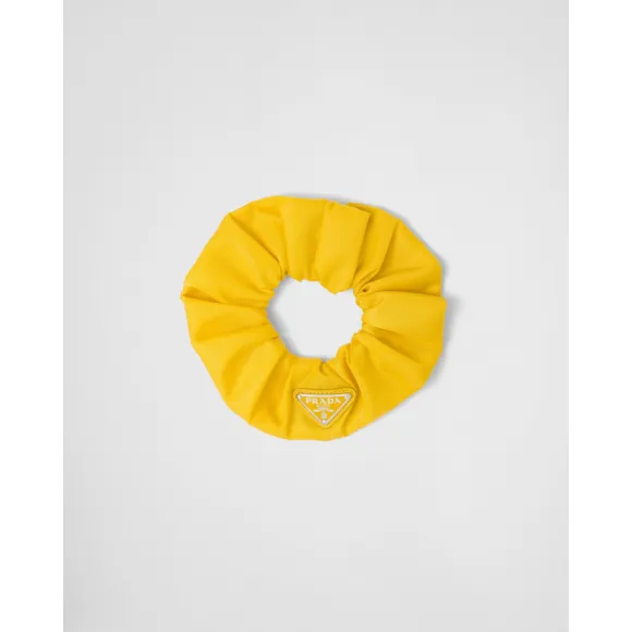 普拉达/Prada Re-Nylon 再生尼龙发圈 1IF015-2DMI-F0010