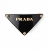 普拉达/Prada Prada 徽标发夹 1IF041-2D6S-F0002