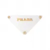 普拉达/Prada Prada 徽标发夹 1IF041 2D6S F0009