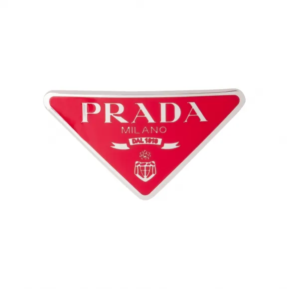 普拉达/Prada 金属发夹 1IF050 2BA6 F068Z