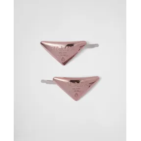 普拉达/Prada 金属发夹 1IF104-2CK7-F0E18