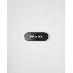 普拉达/Prada 树脂玻璃发夹 1IF108-2CLP-F0002