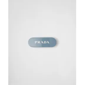 普拉达/Prada Plexiglas 发卡    1IF108-2CLP-F0076