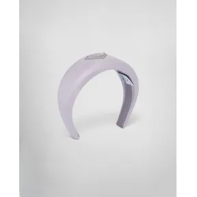 普拉达/Prada Re-Nylon 再生尼龙发箍 1IH016-2DMI-F0230