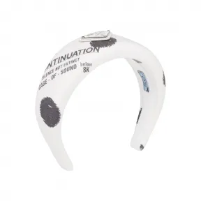 普拉达/Prada Re-Nylon 再生尼龙印花发箍 1IH016-2DW9-F0009