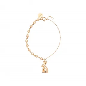 普拉达/Prada 普拉达高级珠宝金手链 1JB204-2CIA-F0056