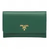普拉达/Prada 台球绿  卡包 1MC004 QWA F0L76