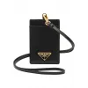 普拉达/Prada Saffiano 证章夹 1MC007-QHH-F0002