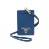 普拉达/Prada 皮革证章夹 1MC007-QWA-F0016