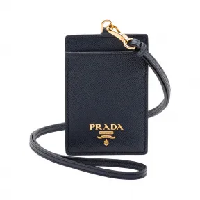 普拉达/Prada 皮革证章夹 1MC007 QWA F0216