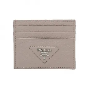 普拉达/Prada 皮革卡片夹 1MC025-2BBE-F0572