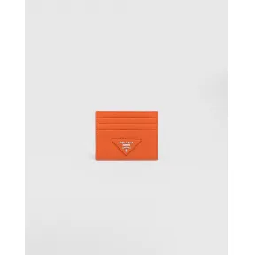 普拉达/Prada 皮革卡片夹 1MC025-2BBE-F0S73