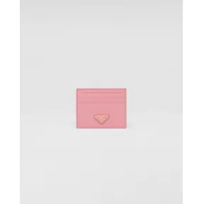 普拉达/Prada Saffiano 皮革卡片夹 1MC025-QHH-F0442
