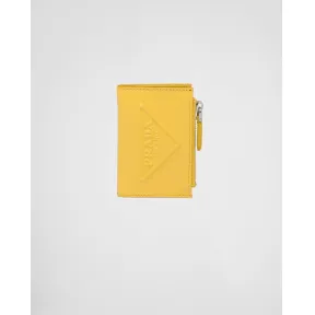 普拉达/Prada 皮革卡夹 1MC085-2FPB-F0377