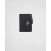 普拉达/Prada Saffiano 皮革卡夹 1MC085-QHH-F0002