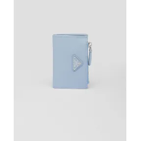 普拉达/Prada Saffiano 皮革卡夹 1MC085-QHH-F0EMZ