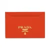 普拉达/Prada Saffiano 皮革卡片夹 1MC208-QWA-F0049