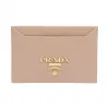 普拉达/Prada Saffiano 皮革卡片夹 1MC208-QWA-F0236