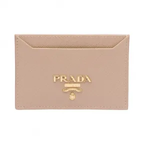 普拉达/Prada Saffiano 皮革卡片夹 1MC208-QWA-F0236