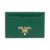 普拉达/Prada Saffiano 皮革卡片夹 1MC208-QWA-F0L76