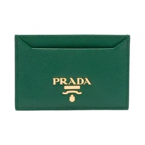 普拉达/Prada Saffiano 皮革卡片夹 1MC208-QWA-F0L76