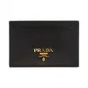 普拉达/Prada Saffiano 皮革卡片夹 1MC208-QWA-F0002