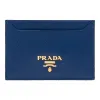 普拉达/Prada Saffiano 皮革卡片夹 1MC208-QWA-F0016