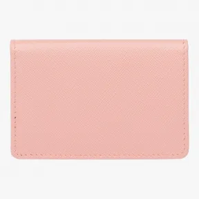 普拉达/Prada 兰花粉  名片夹 1MC881 QWA F0615