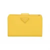 普拉达/Prada Saffiano 皮革钱夹 1ML225-QHH-F0377